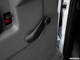  Driver's side inside window controls photo